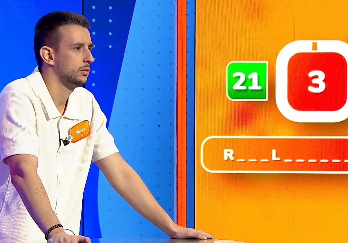 El angustioso final de David en ‘AlaZ’: se lo juega todo a una palabra