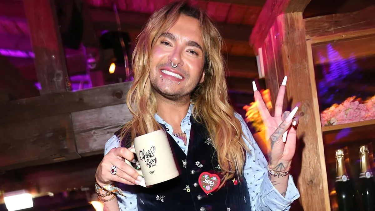 Kaulitz reagiert auf Streitgerüchte - Darum fehlte Bill bei Heidi Klums Party