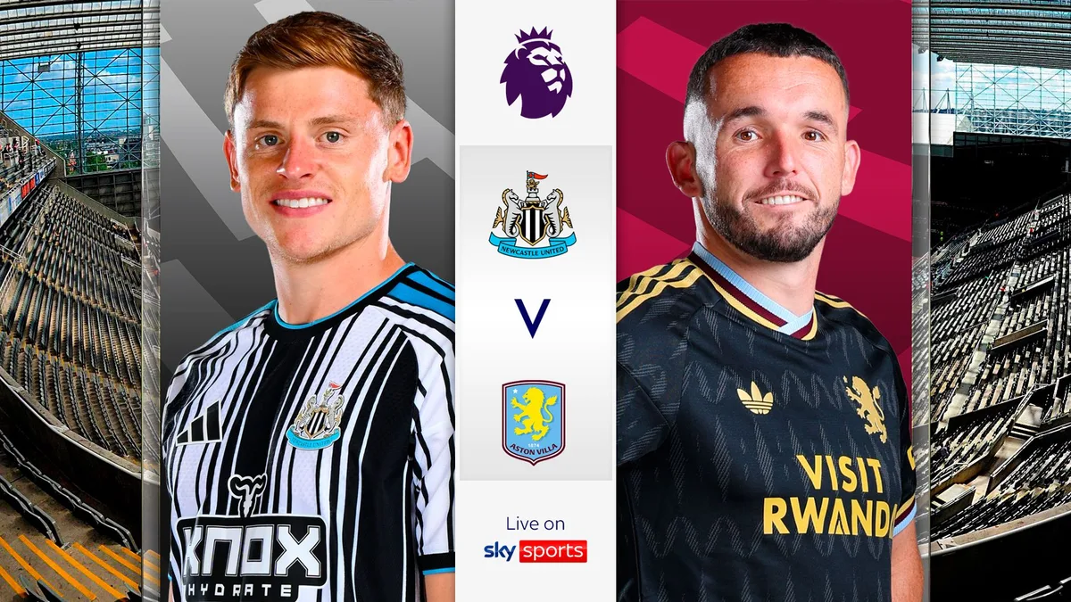 Newcastle vs Aston Villa team news LIVE!