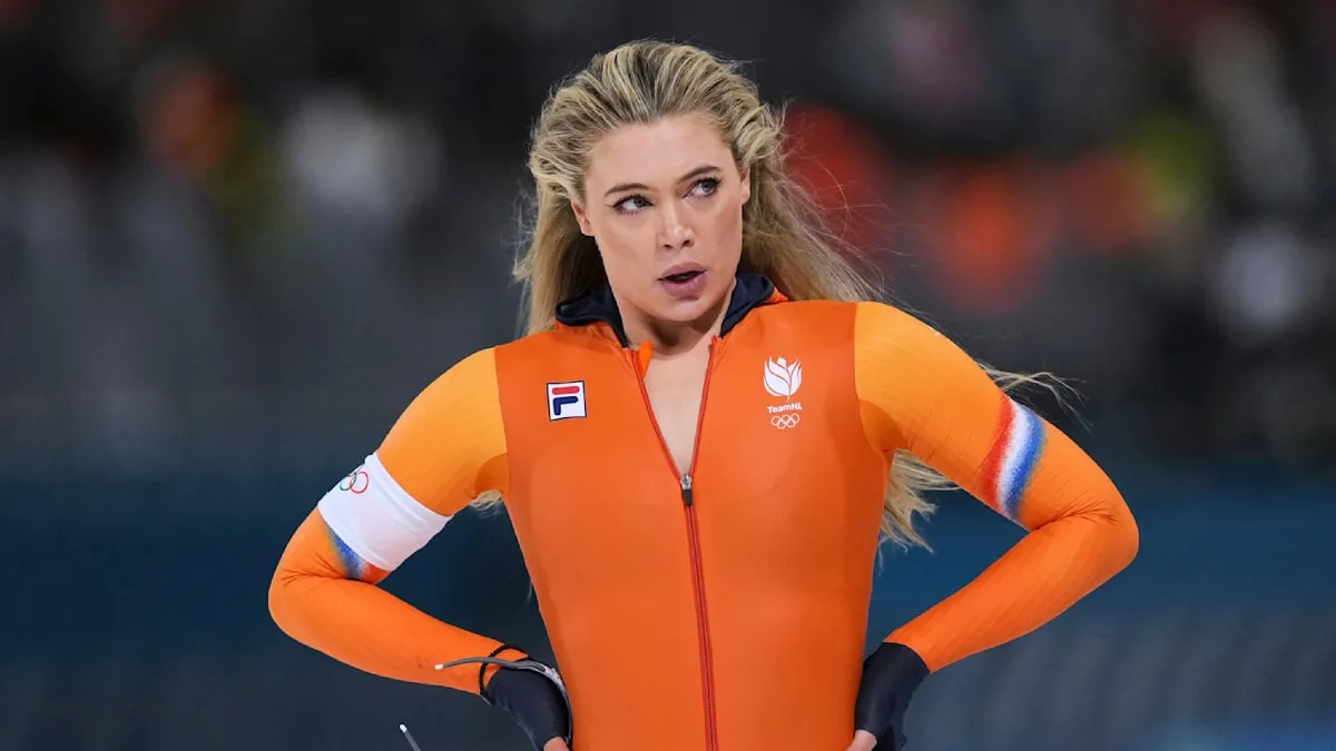Olympia-Heldin zieht sich zurück - Karriereende von Eis-Queen Leerdam?