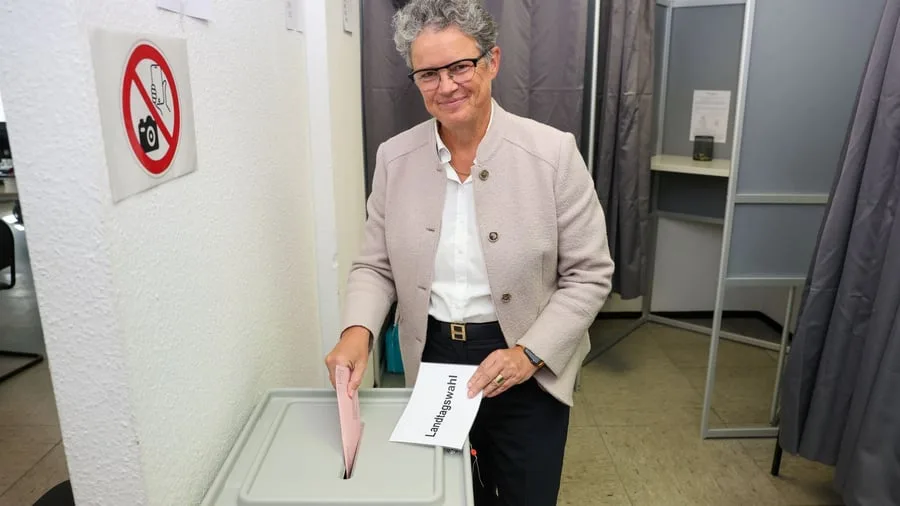 Landtagswahl Sachsen-Anhalt: FDP-Kandidatin: Wahl per Brief genauso sicher wie vor Ort