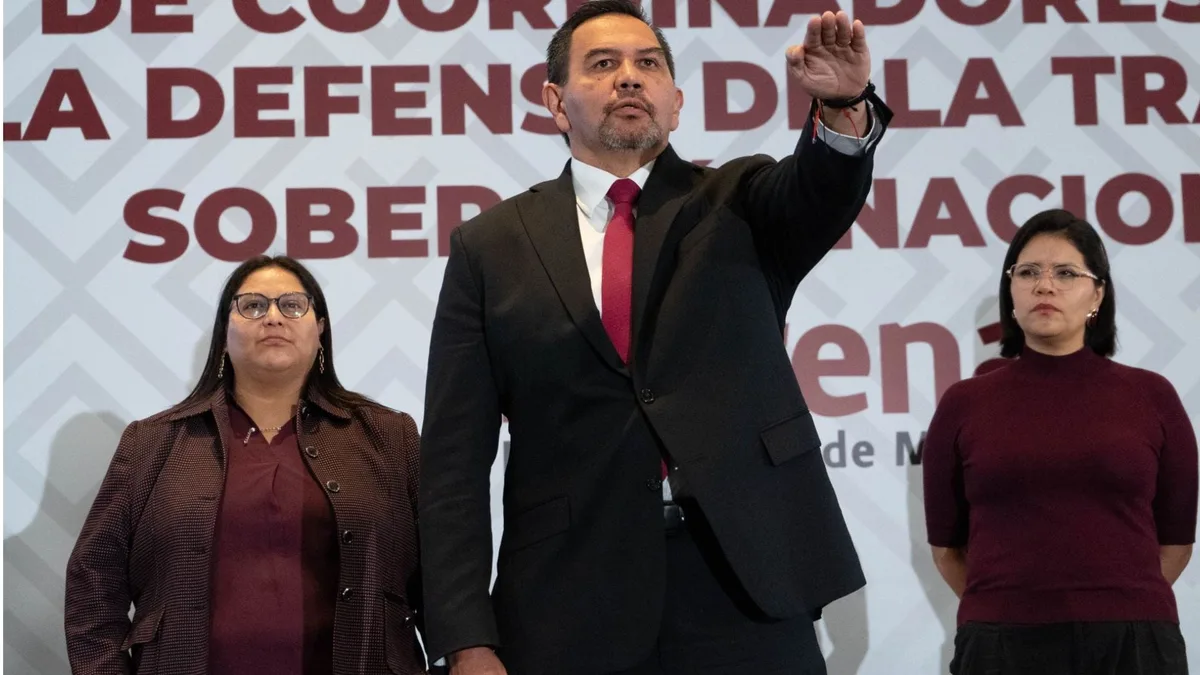 Legisladores de Morena expresan su desacuerdo con los destapes de las “corcholatas” estatales