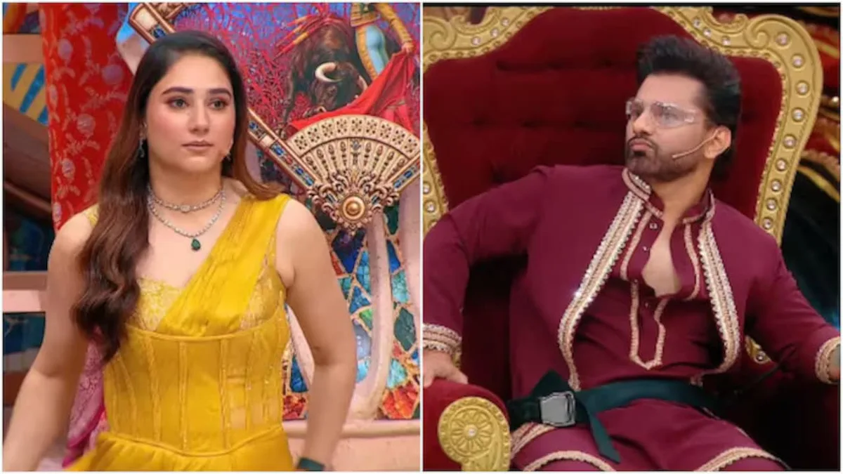Rahul Vaidya Trolled For Making An Intimate Remark About Wife Disha Parmar On Pati Patni Aur Panga 2