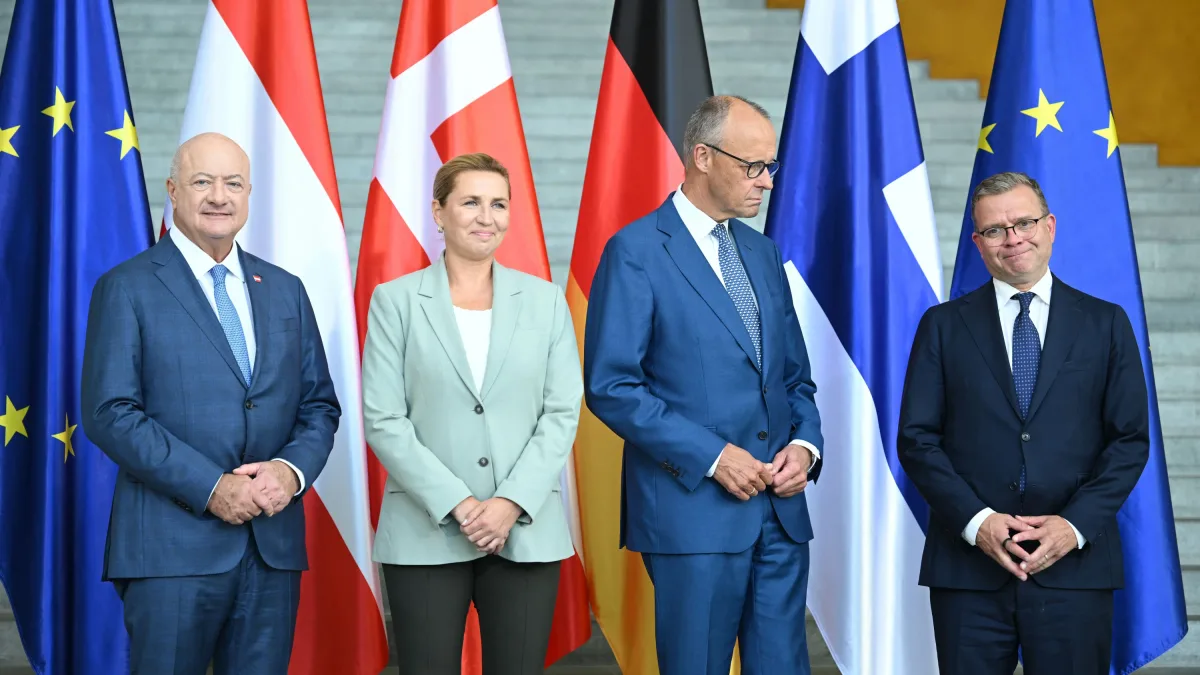 EU-Haushalt 2028 bis 2034: Deutschland fordert drastische Kürzungen