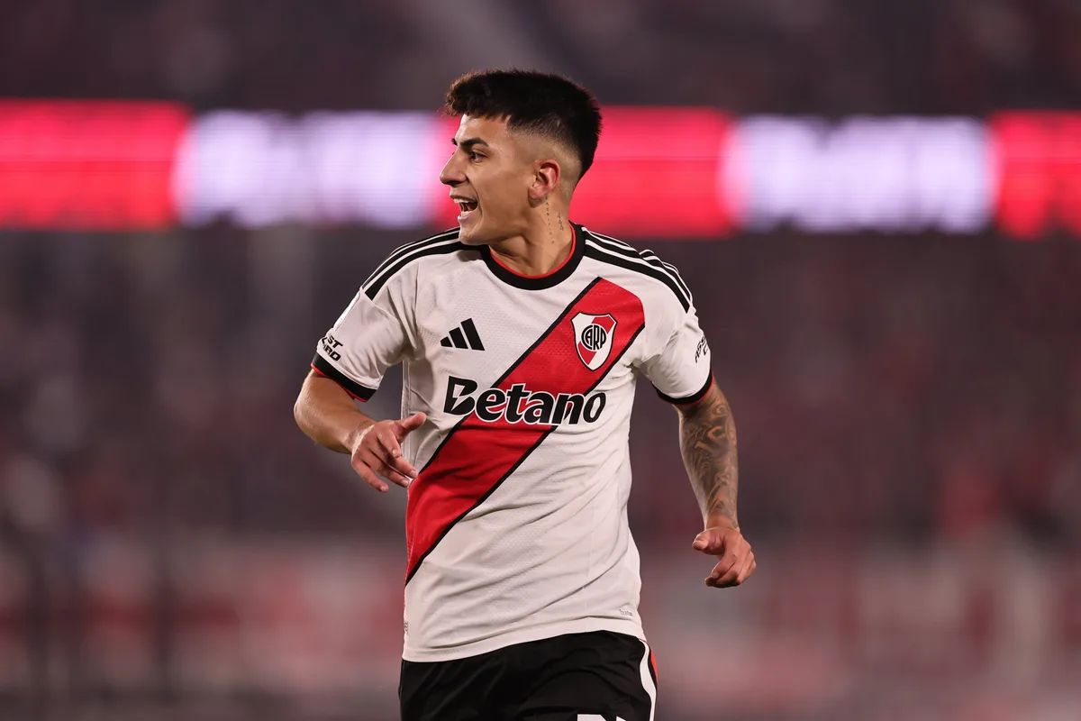 En qué canal pasan River vs. Independiente Santa Fe por la Copa Sudamericana 2026 hoy