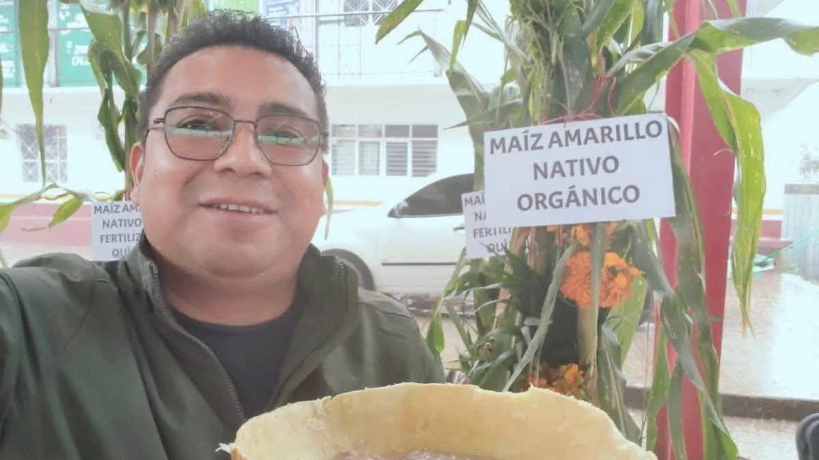 Profesor triqui y su hija de 3 años son baleados tras regresar del Grito; los reportan graves