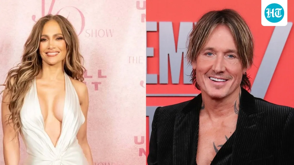 New couple alert? Jennifer Lopez and Keith Urban’s alleged secret meetings following their divorces