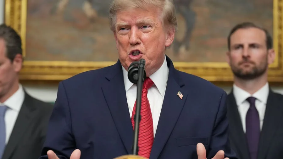 Nahost: Trump droht Iran mit „Wirtschaftskrieg“