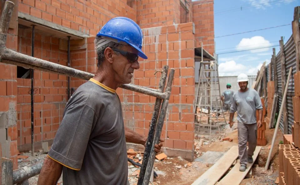 País europeu precisa de construtores civis e chega a pagar R$ 39 mil de salário para trabalhadores
