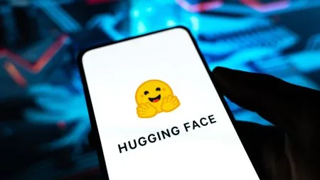 Hugging Face steht vor möglichem Milliardenverkauf