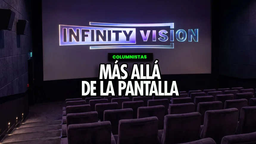 ‘Infinity Vision’ llega a cines de Venezuela: ¿De qué trata?