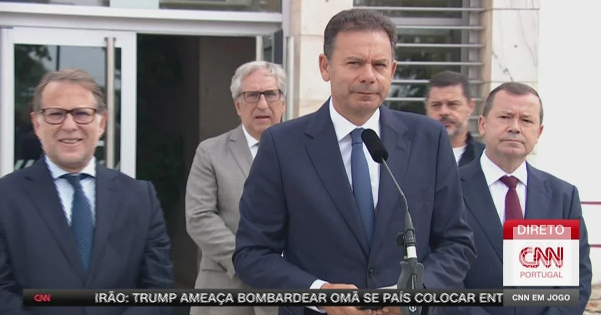 "Temos o mundo inteiro, e a Europa em particular, a olhar para nós e a registar de forma muito positiva o nosso desempenho"