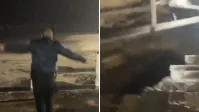 Chuva intensa deixa dois mortos e uma pessoa segue desaparecida em SP