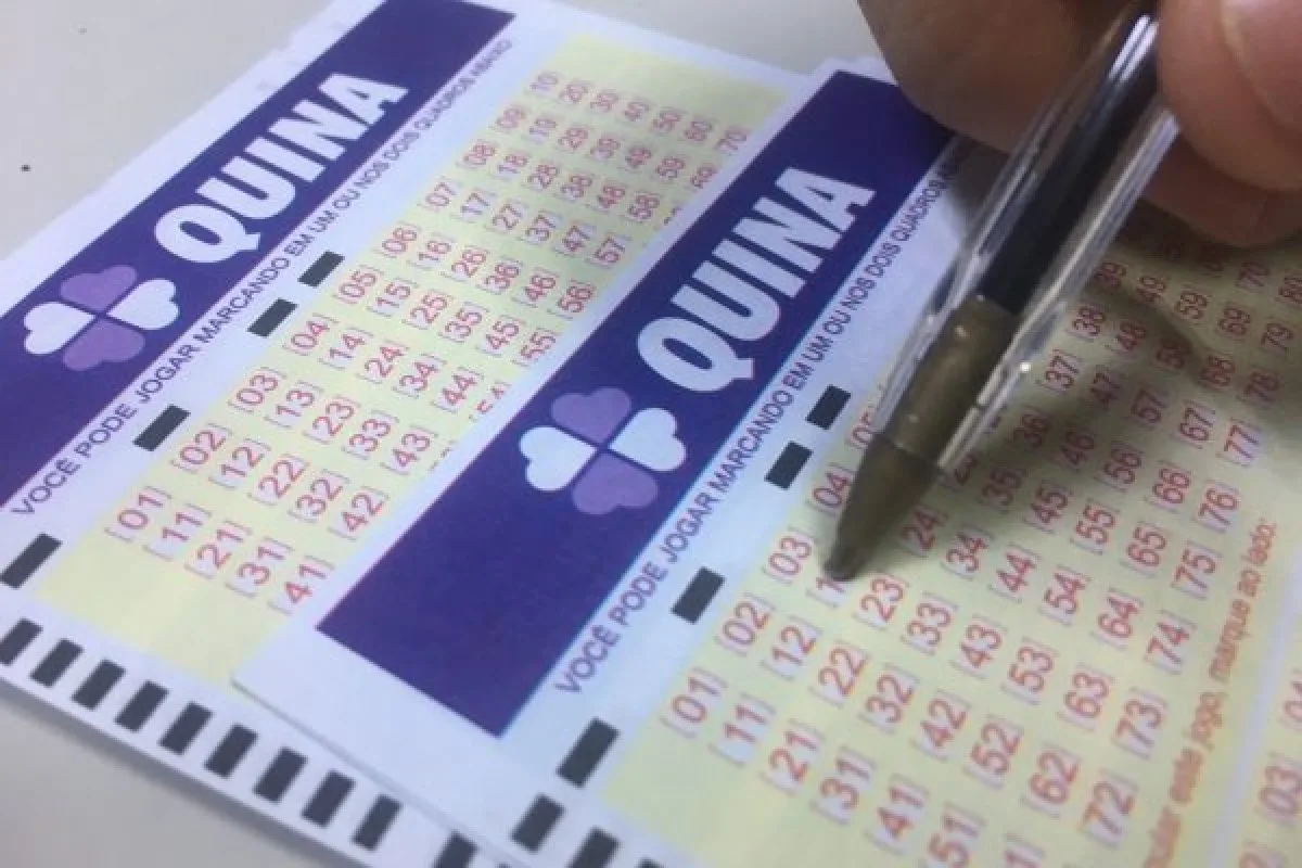 Quina 7144 acumula, e prêmio vai a R$ 50 milhões. Veja resultado
