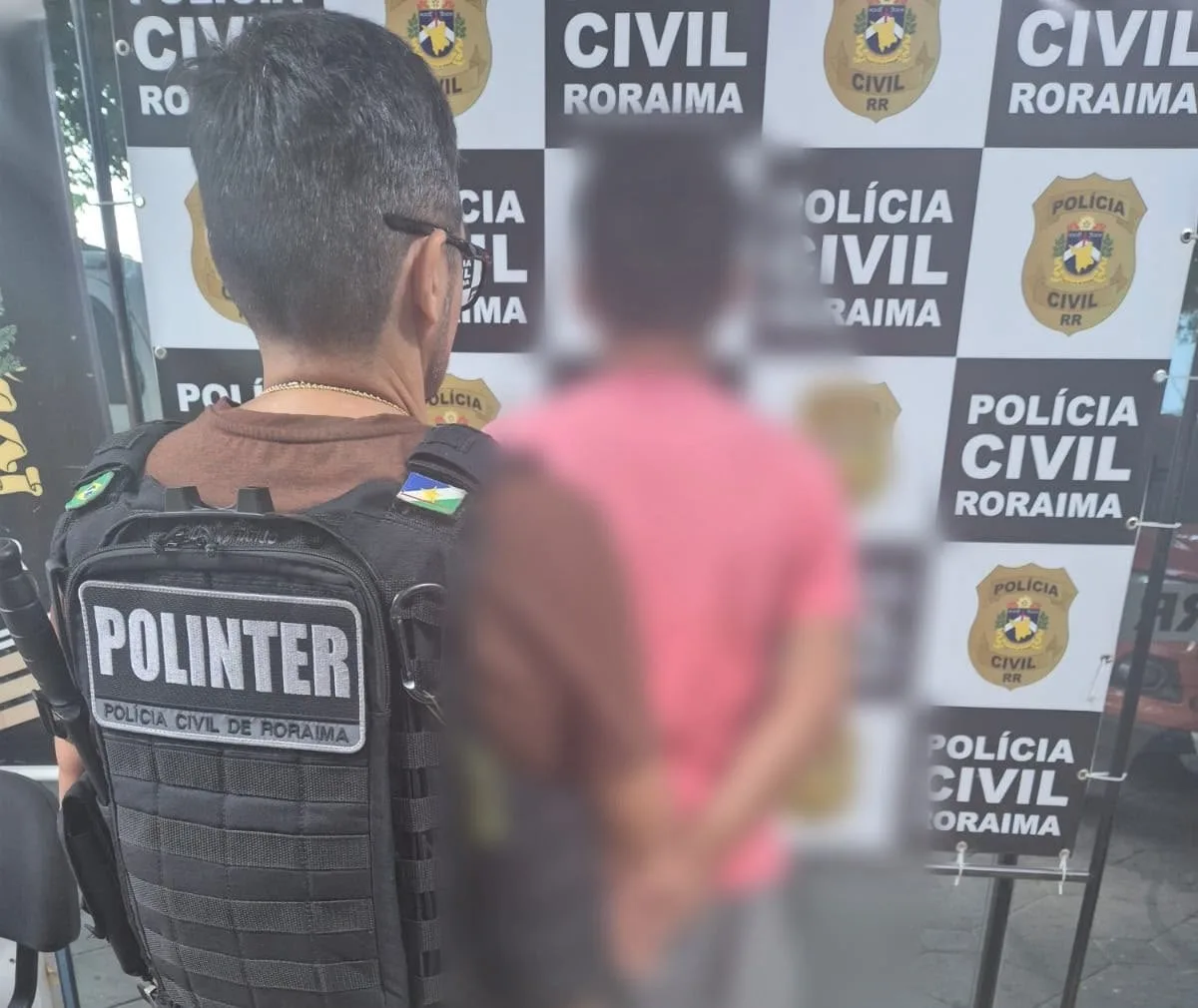Homem condenado por tráfico de drogas é preso em flagrante no bairro Santa Teresa