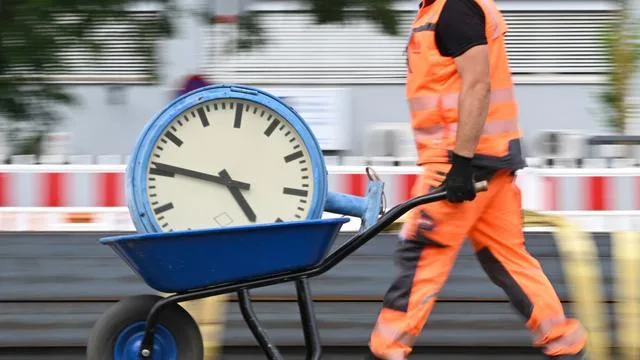 Statistik: Warum in Sachsen-Anhalt das Arbeitsvolumen sinkt
