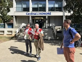 Une mobilisation contre le licenciement d’un professeur de la Catho à Angers « révélateur de graves dérives »
