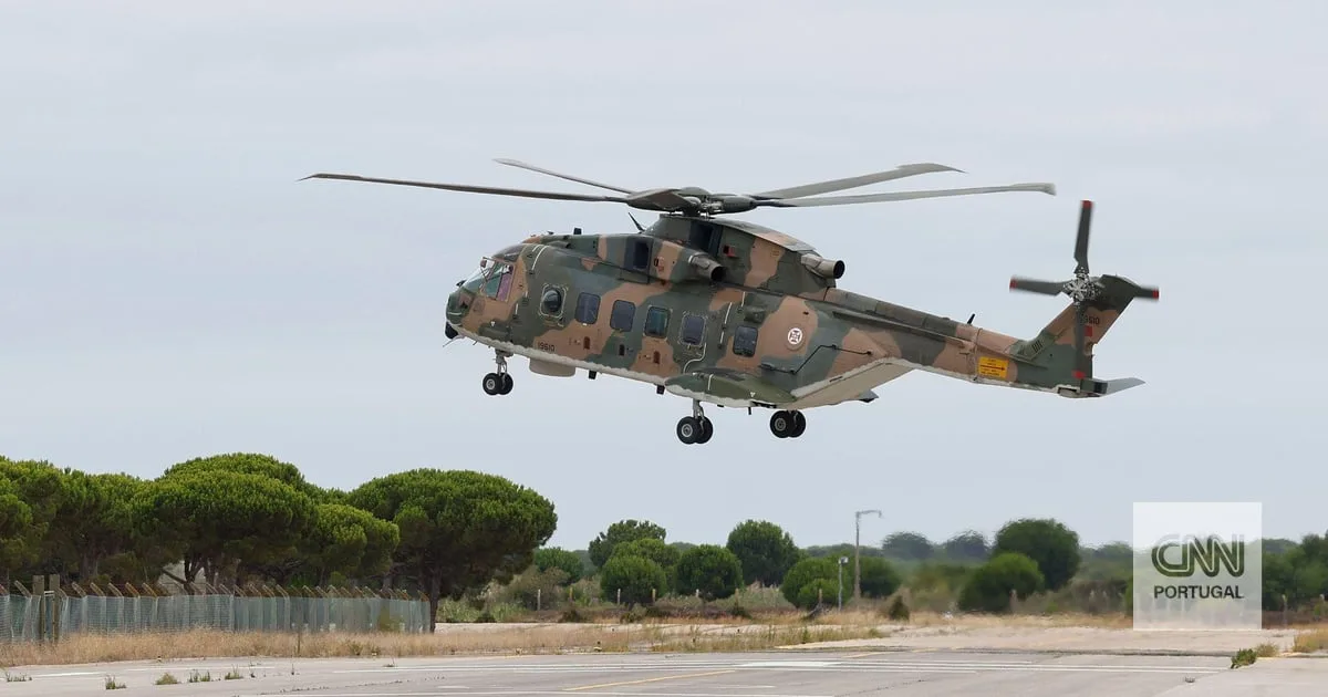 OE2027. Defesa atinge 2,15% do PIB em 2027 com reforço europeu e novas aeronaves KC-390