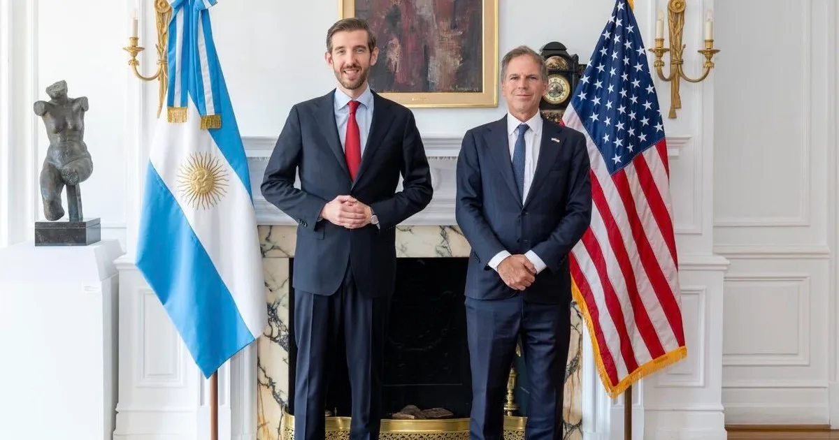 El potencial de Vaca Muerta fue protagonista en Washington con empresarios, inversionistas y un hombre clave de Donald Trump