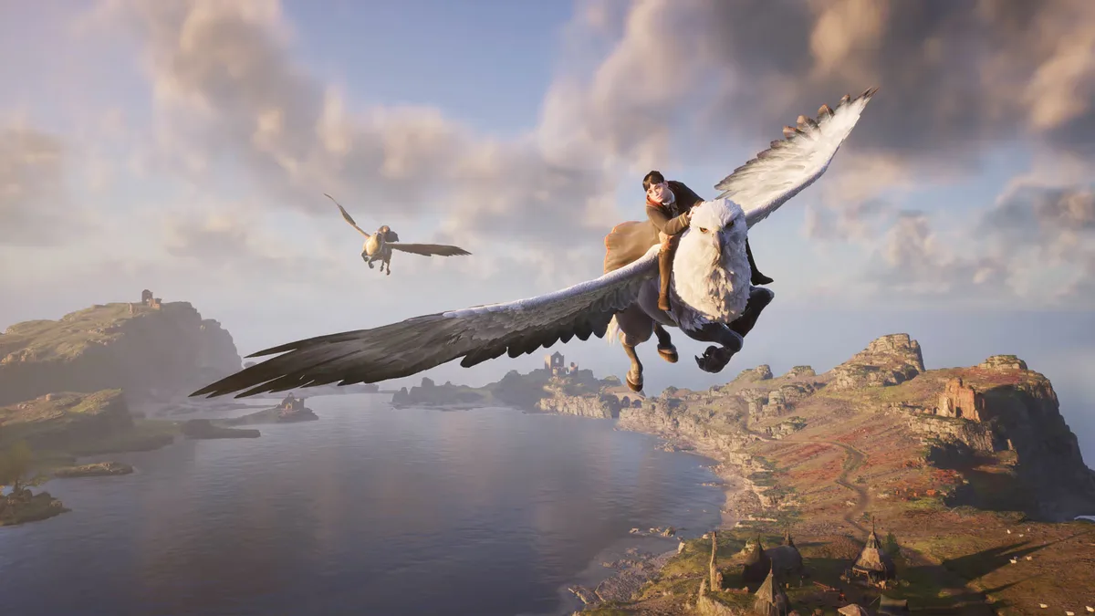 Hogwarts Legacy 2 é confirmada pela Warner Bros.