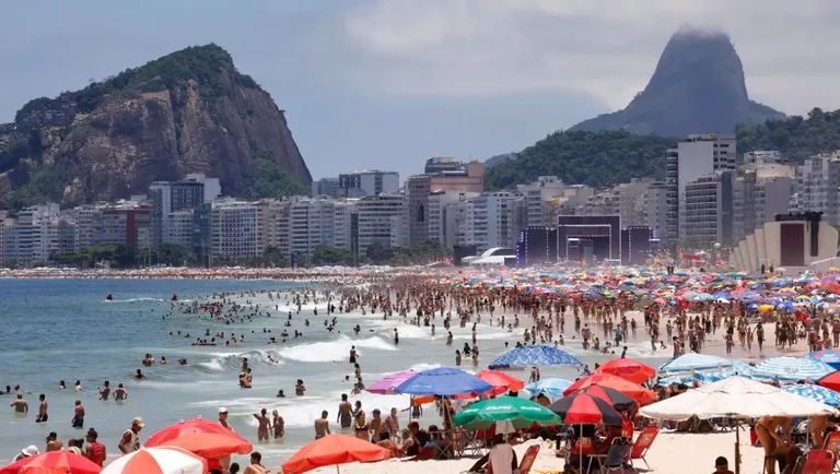 Como vai ficar a temperatura no Rio com a chegada da Primavera
