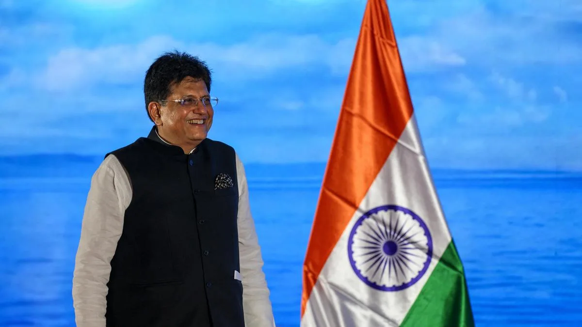 Piyush Goyal hits back at Oppn., former Finance Secretary over remarks on Q1 GDP growth