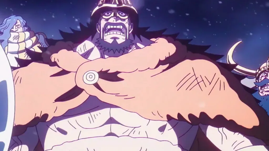 One Piece: Elbaf – Crítica: Episódio 1174 segura arco até sem Luffy