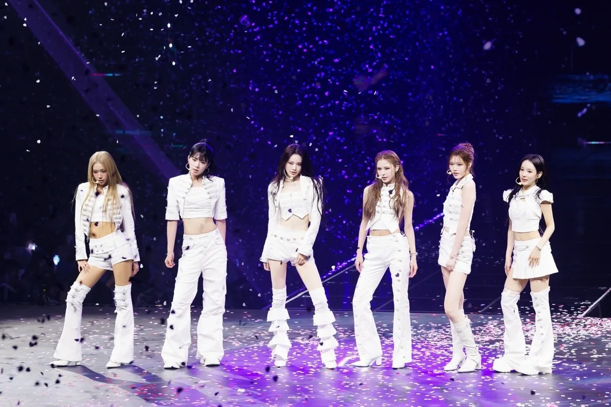 ‘Who dat girl?’ 물음에 답했다…이즈나, 첫 단콘으로 존재감 각인