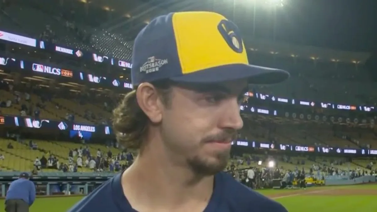 Gasser credits team grit for Game 3 win: ‘We’re a bunch of dirtbags out there’
