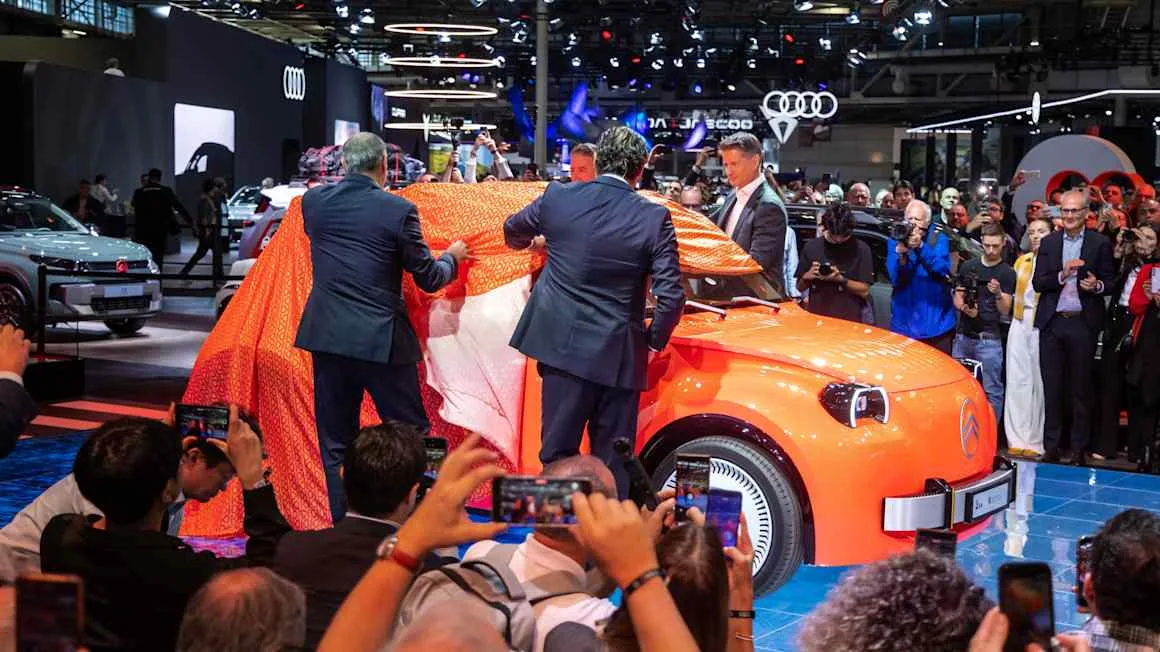 EU carmakers bet on nostalgia to fight Chinese EVs