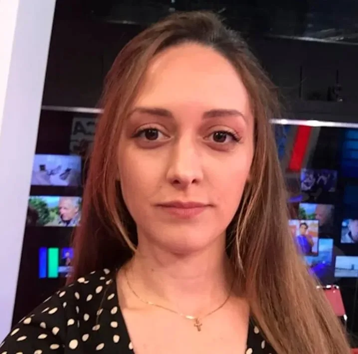 Quién es la exesposa de Cerimedo a la que Nadia Beller acusó de filtrar los audios de la causa Andis