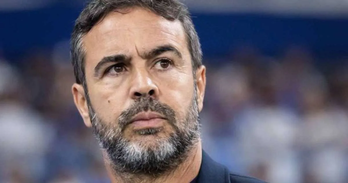 Artur Jorge elogia atuação do Cruzeiro em clássico: "Dominador"