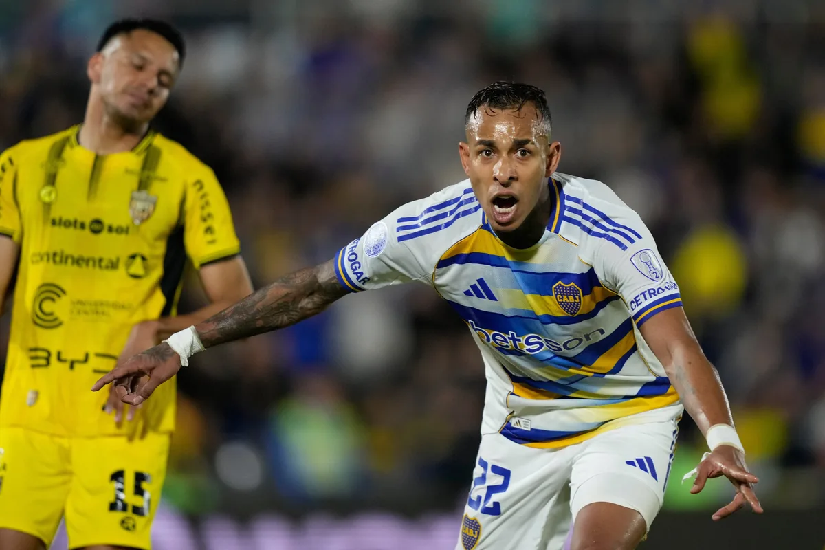 Resultado de Boca vs. Recoleta: quién ganó el partido de la Copa Sudamericana 2026