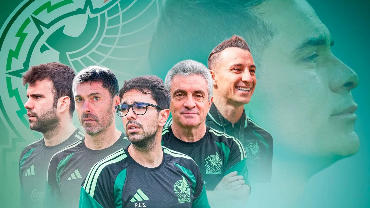 Rafa Márquez presenta oficialmente a su cuerpo técnico en la Selección Mexicana rumbo al Mundial 2030