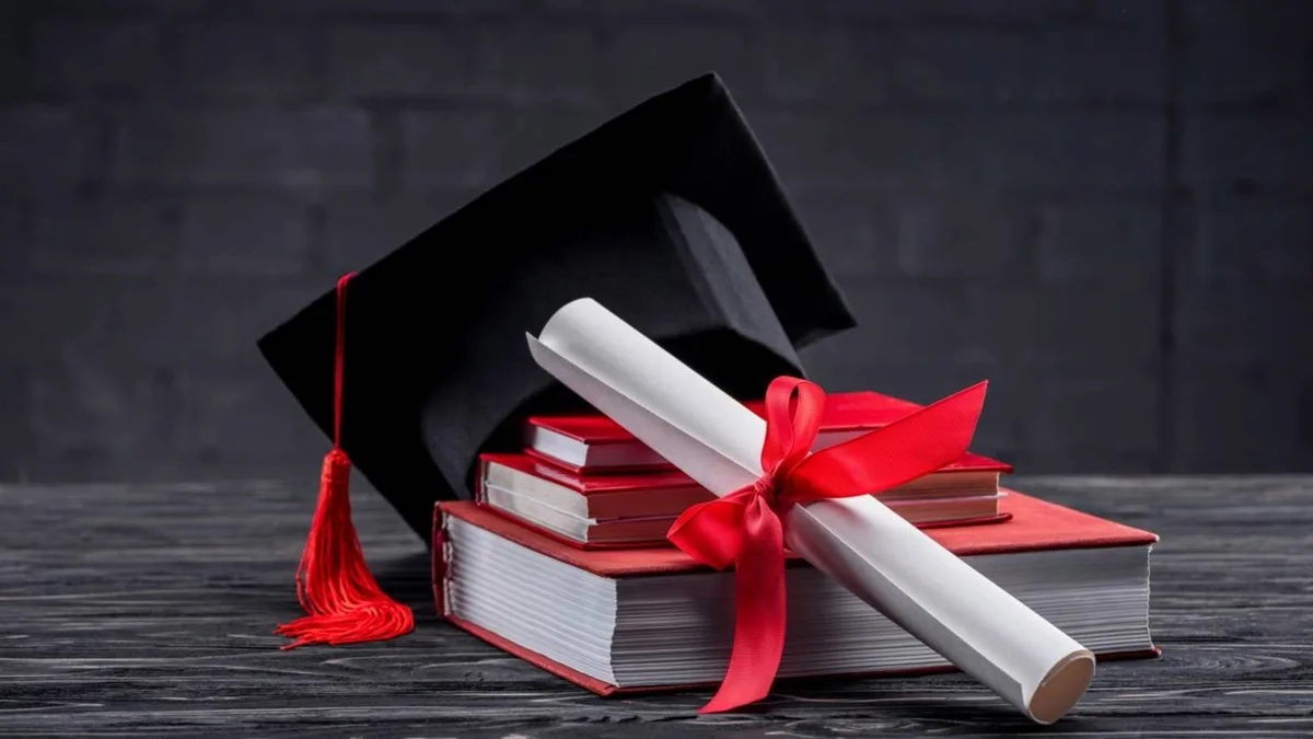 Aos 75 anos e com 44 de casa como funcionária da própria universidade, ela recomeçou o curso que largou e retomou tantas vezes que perdeu a conta, e virou a formanda mais velha entre todos os colegas da turma deste ano