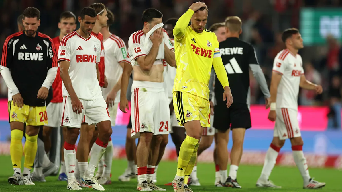 Welche Stars gefordert sind - Köln hat ein Chef-Problem!