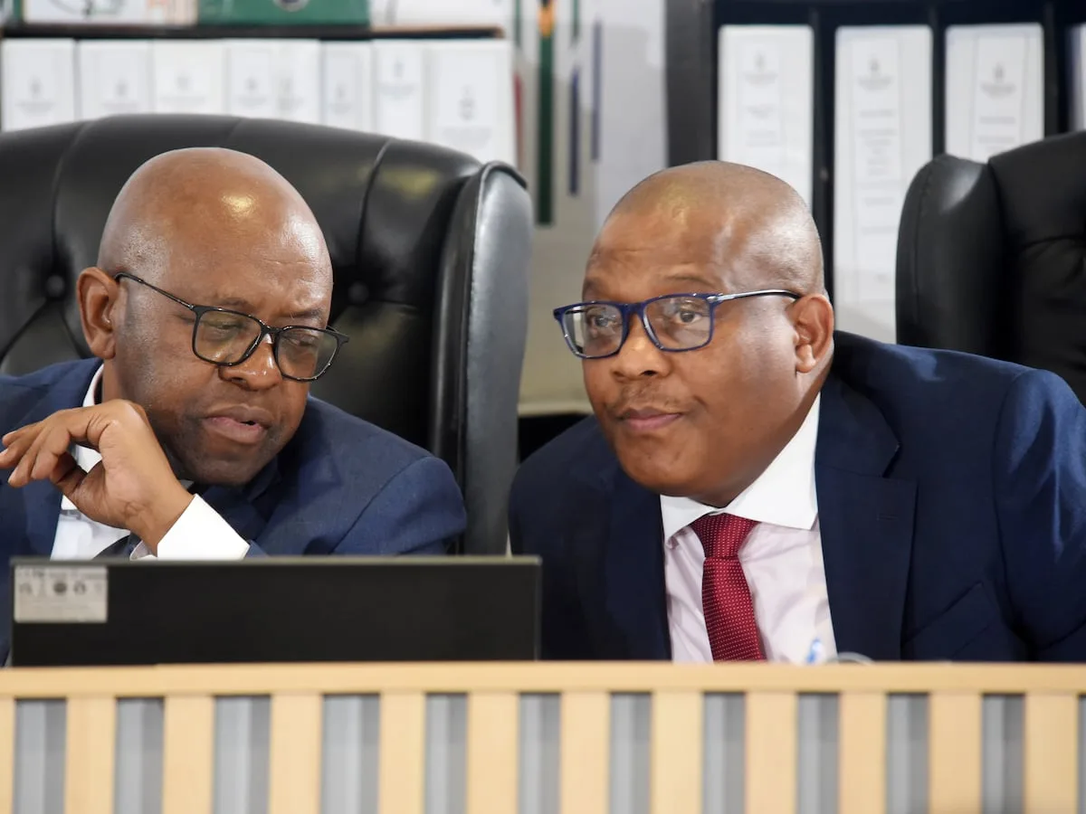 WATCH LIVE | Madlanga commission continues