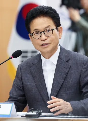 이철우 경북도지사, 'K-푸드 국가 테스트베드' 제안