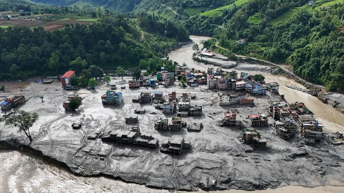Nepal flash floods: SDRF on high alert in Uttarakhand's border district of Champawat