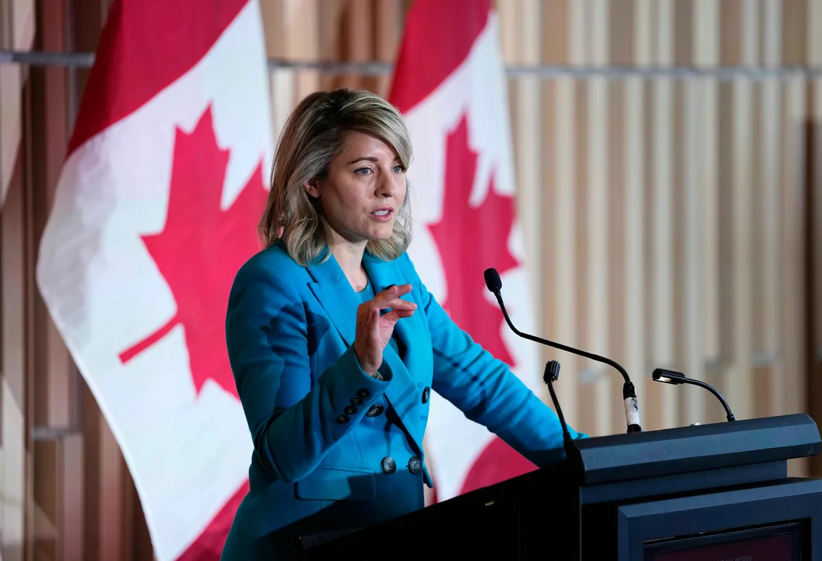 Joly warns Stelco owner of forced divestment if Ontario layoffs go ahead