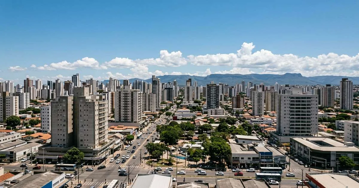 Previsão do tempo em Cuiabá hoje: veja como fica o clima nesta quinta-feira