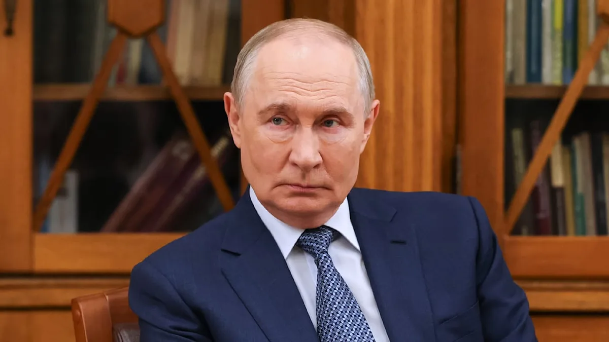 Angriffe auf Energiesektor - Putin droht Ukraine mit Kälte-Terror