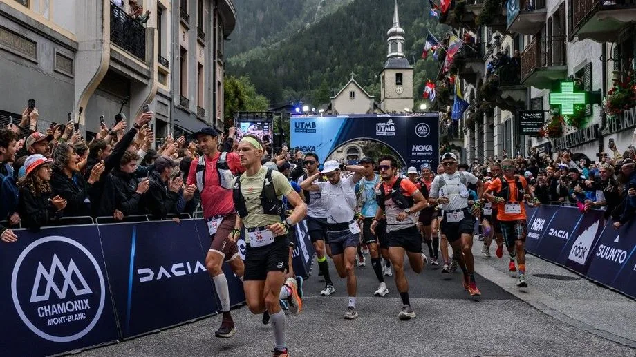UMTB : le départ de l'épreuve reine de trail reporté à 19h45 vendredi en raison "d'un épisode orageux" en Haute-Savoie