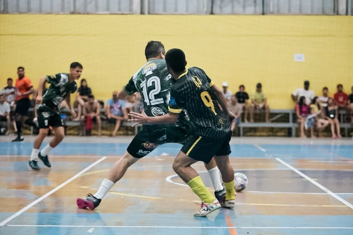 PSC derrota o Pista e consegue recuperação no Estadual de Futsal da Série A