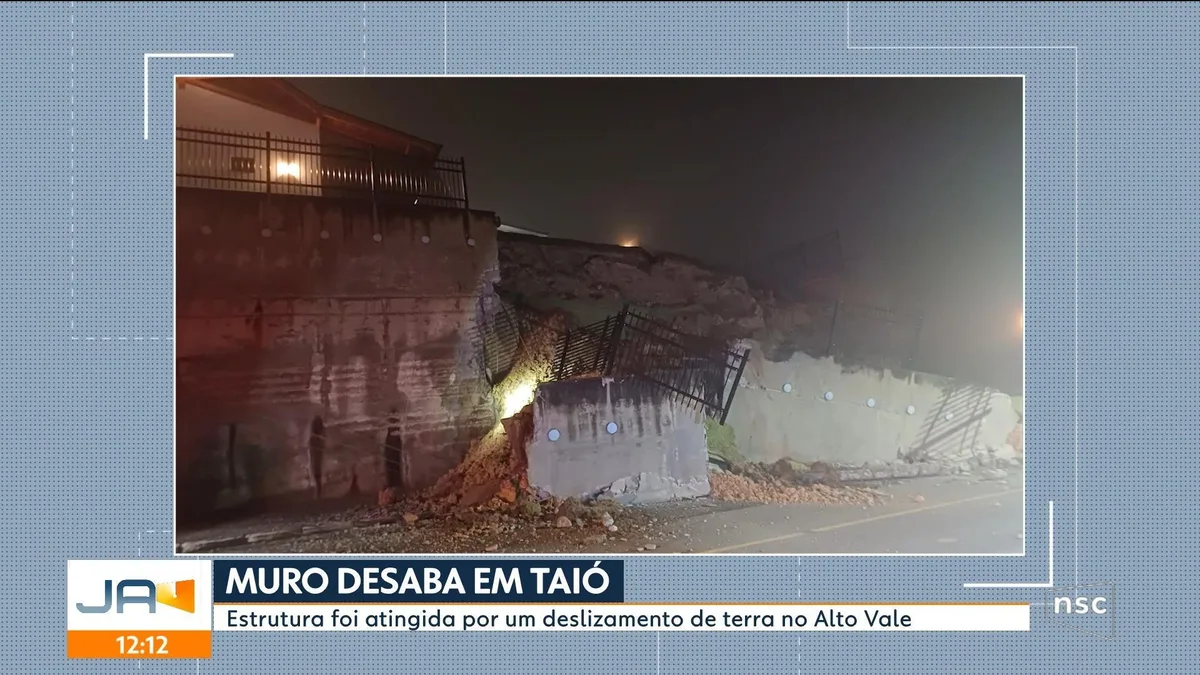 VÍDEOS: Jornal do Almoço - SC de sábado, 12 de setembro de 2026
