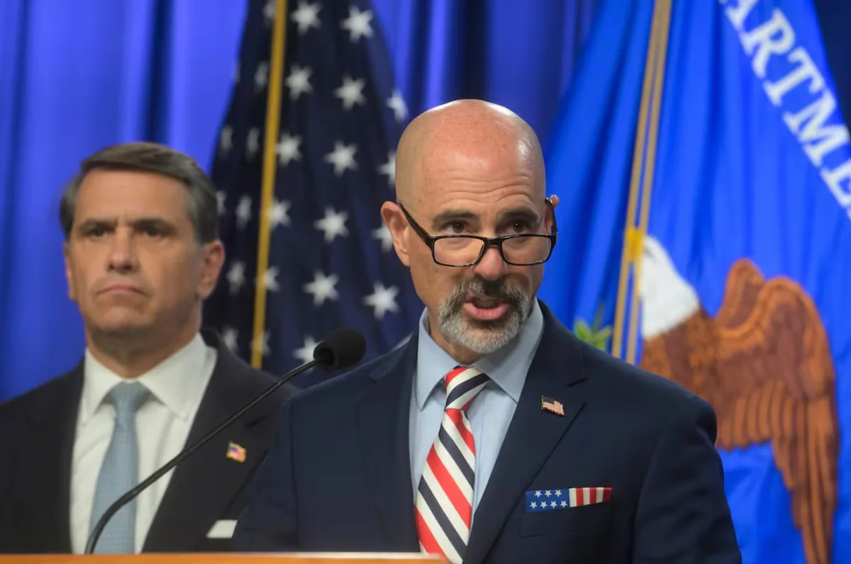 Director de la DEA refrendó ofensiva en México y EEUU contra el Cartel Jalisco Nueva Generación