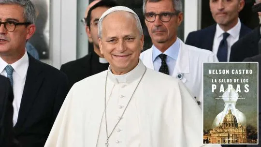 La salud de los papas como política de Estado: del alta sorprendente de León XIV a las muertes misteriosas