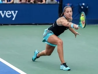 US Open. Diane Parry éliminée dès le deuxième tour par Sorana Cirstea