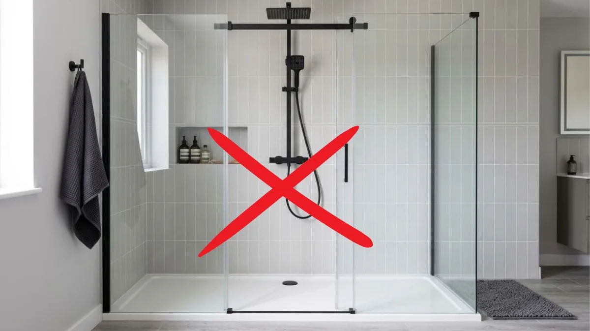 Expertas en decoración coinciden: “Para reformar tu baño, no elijas una base para la bañera, mejor instalá una ducha italiana”