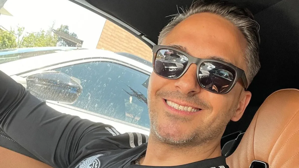 “Nos abrieron los lockers”: Alex Bisogno denuncia robo en gimnasio y exige respuestas